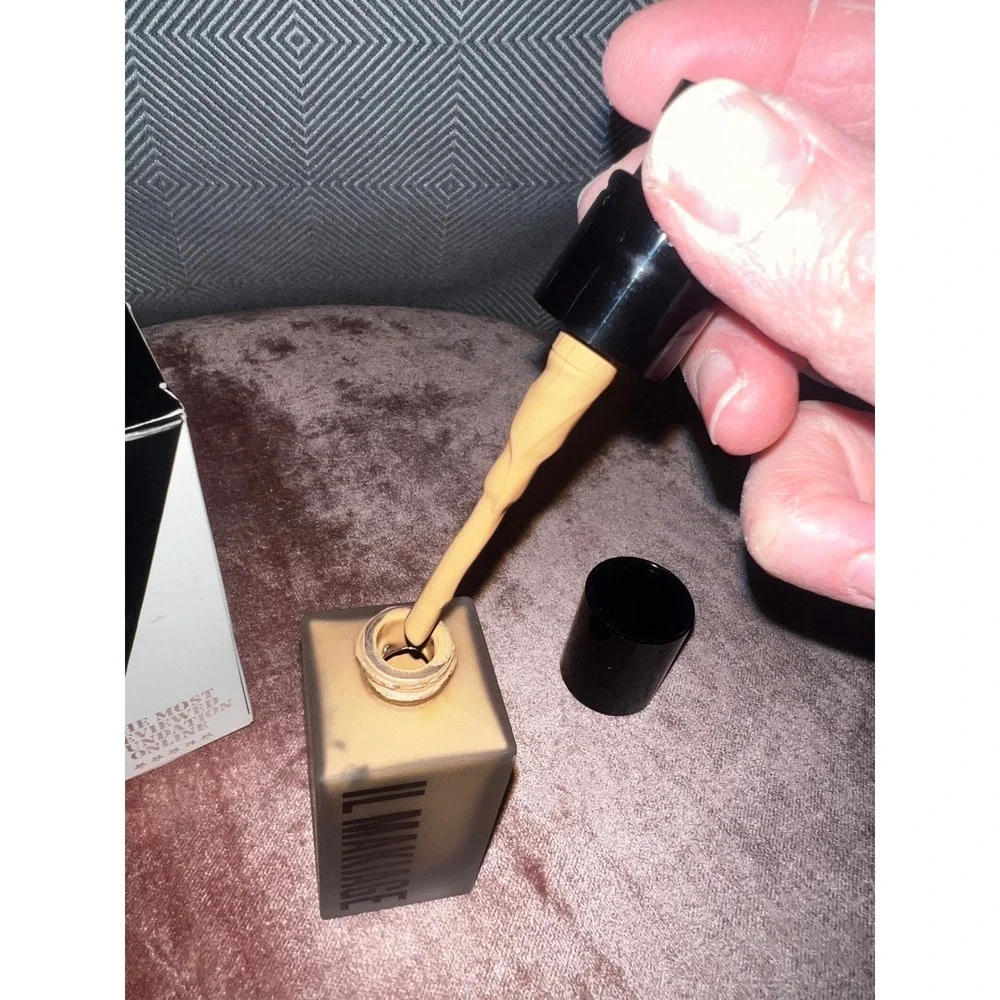 Il Makiage Woke Up Like This Flawless Base Foundation Shade 120 30ml 1 fl oz